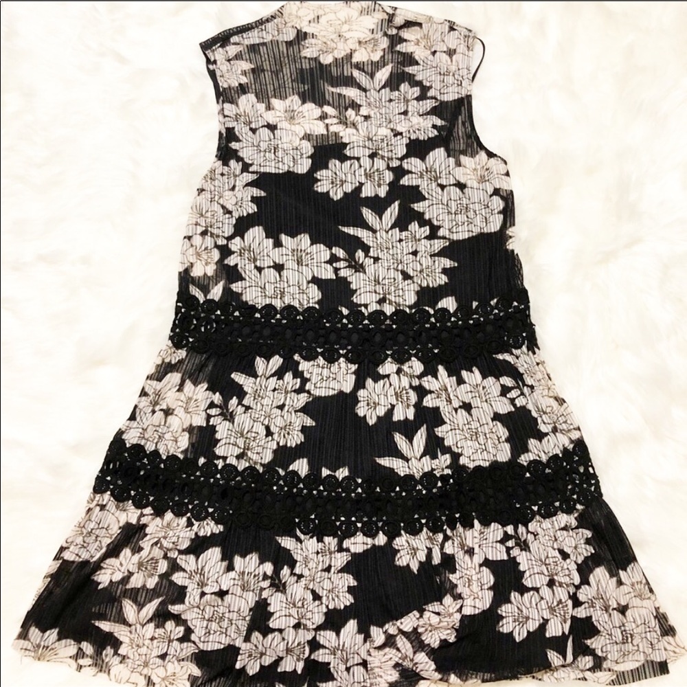 HD Paris Anthropologie Dress